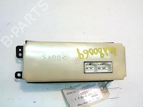 Climate control MAZDA PREMACY (CP) 2.0 TD | BP25648990I5 - Image 4