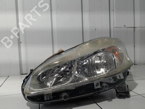 Used Left headlight Left headlight PEUGEOT 208 I (CA_, CC_) 1.2 VTI 82 (82 hp) 29956233 29956233