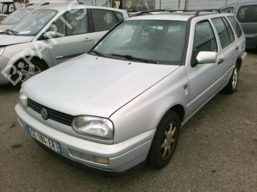 Right mirror VW GOLF III (1H1) 1.9 TDI | BP25643651C27 