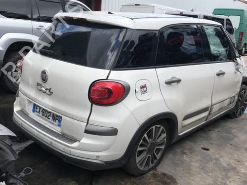 Front left window mechanism FIAT 500L (351_, 352_) 1.6 D Multijet (199LYE1B) | BP25629733C22 