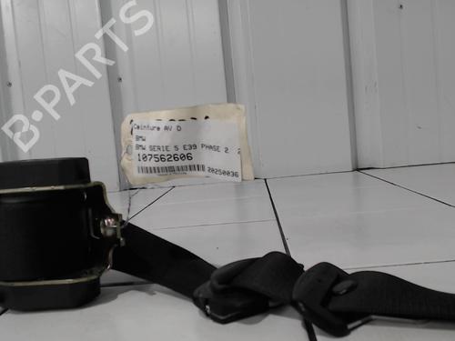 Front right seatbelt BMW 5 (E39) 530 d | BP28071284I25 - Image 2