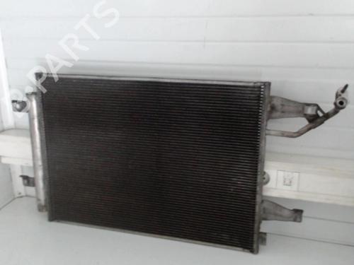 AC radiator SMART FORFOUR (454) 1.5 CDI (454.000) | BP25646168M32 - Image 2