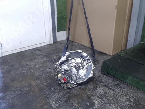 Used Gearbox PEUGEOT 206 Hatchback (2A/C) 1.1 i (60 hp) 27250599