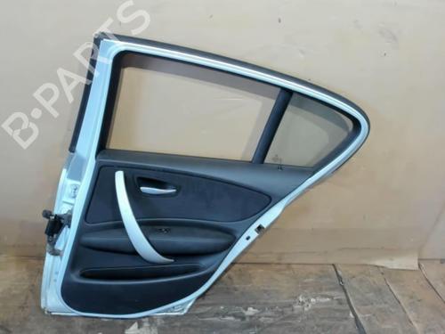 Used Right rear door BMW 1 (E87) 118 d (143 hp) 25642887