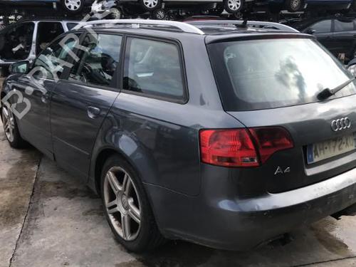 Rear wiper motor AUDI A4 B7 Avant (8ED) 2.0 TDI | BP25629730M102 