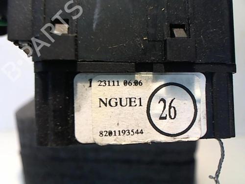 Steering column stalk RENAULT TWINGO II (CN0_) 1.5 dCi 75 | BP25641226I23 - Image 3