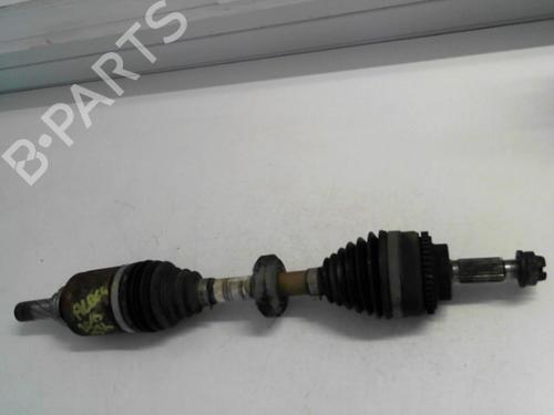 Used Left front driveshaft Left front driveshaft RENAULT KANGOO Express (FC0/1_) [1997-2026] 25633770 25633770