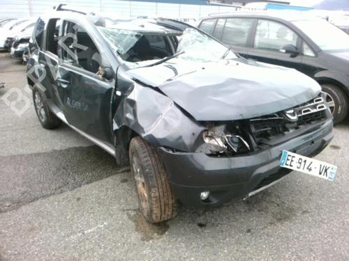 Climate control DACIA DUSTER (HS_) 1.5 dCi 4x4 | BP25635550I5 - Image 5