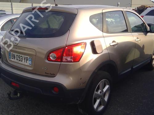 Klapa wlewu paliwa NISSAN QASHQAI / QASHQAI +2 I (J10, NJ10, JJ10E) 1.5 dCi | BP25629275C131 