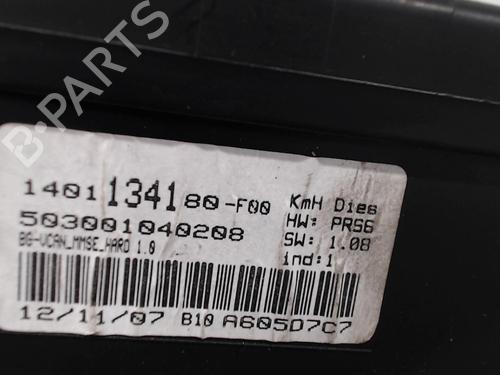 Used Instrument cluster Instrument cluster PEUGEOT 807 (EB_) 2.0 HDi (107 hp) 26293549 26293549