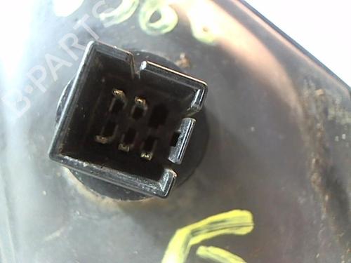 Left mirror OPEL VECTRA B Estate (J96) 1.8 i 16V (F35) | BP25640458C26 