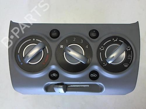 Airco bedieningspaneel SUZUKI ALTO VII (GF) 1.0 (AMF310, GFC31S) (68 hp) 25646238