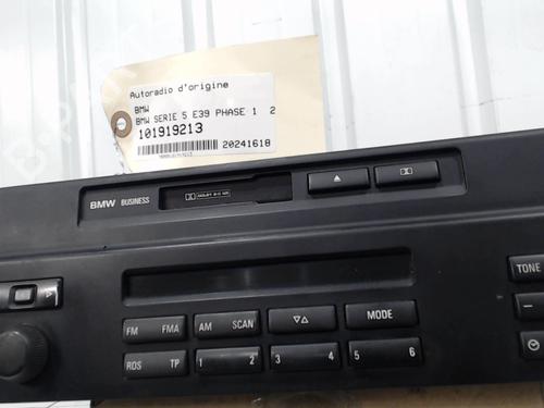Radio BMW 5 (E39) 520 d (136 hp) 26398090