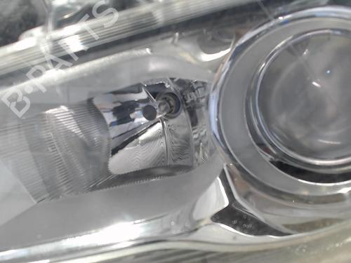 Right headlight NISSAN QASHQAI I (J10, NJ10) 1.6 | BP29412212C29 