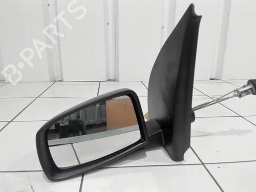 Used Left mirror FIAT PANDA (169_) 1.3 D Multijet (169.AXC1A) (70 hp) 25634969