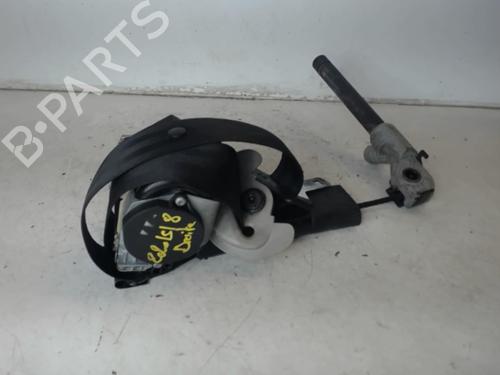 Front right seatbelt RENAULT LAGUNA III (BT0/1) 1.5 dCi (BT00, BT0A, BT0T, BT1J) | BP25651131I25 - Image 3