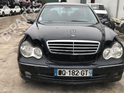 Climate control MERCEDES-BENZ C-CLASS (W203) C 220 CDI (203.008) | BP25650058I5 - Image 13
