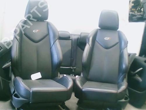 Used Seats set Seats set PEUGEOT 308 I (4A_, 4C_) 1.6 GTi (200 hp) 28187323 28187323