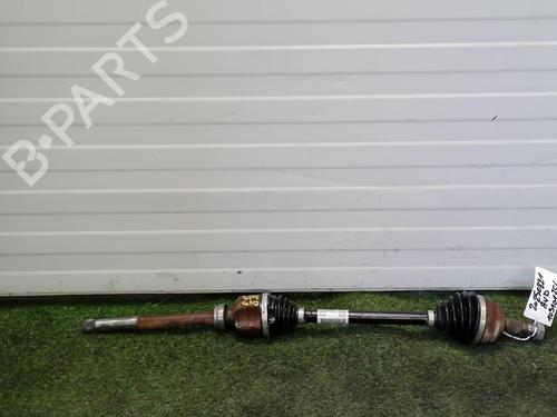 Drivaksel fortil Højre PEUGEOT 208 II (UB_, UP_, UW_, UJ_) 1.5 BlueHDI 100 (102 hp) 31283570