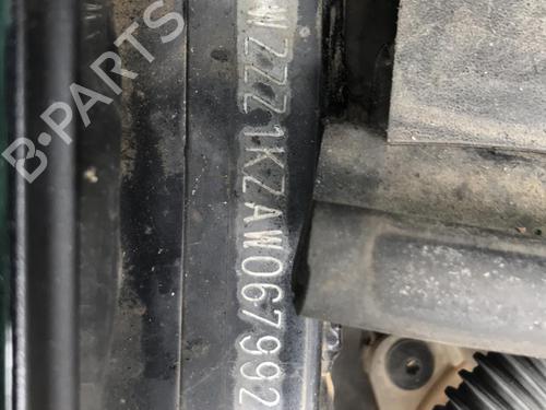 Gearbox VW GOLF VI (5K1) 2.0 TDI | BP27250854M3 - Image 13