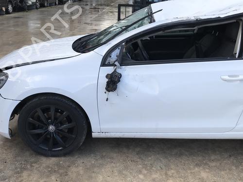 Radio VW GOLF VI (5K1) 1.6 TDI | BP25630679E6 
