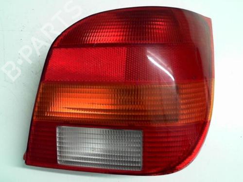 Used Right taillight FORD FIESTA III (GFJ) 1.8 D (60 hp) 25637297
