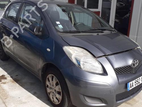 Hood TOYOTA YARIS (_P9_) 1.4 D-4D (NLP90_, NLP90R) | BP25650825C1 