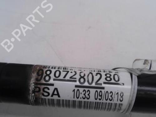 Used Left front driveshaft Left front driveshaft PEUGEOT 2008 I (CU_) 1.2 THP 110 / PureTech 110 (110 hp) 36300334 36300334