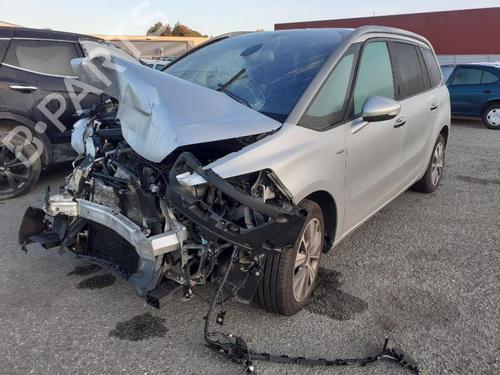 Steering column CITROËN C4 Grand Picasso II (DA_, DE_) 1.6 THP 165 | BP25636621M21 - Image 6