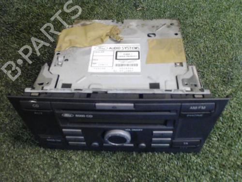 Radio FORD MONDEO III Turnier (BWY) 1.8 16V | BP25631634E6 