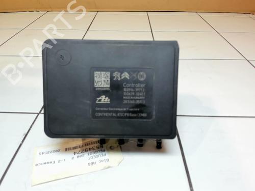 ABS Bremseaggregat PEUGEOT 208 II (UB_, UP_, UW_, UJ_) 1.2 PureTech 100 | BP25635237M43 