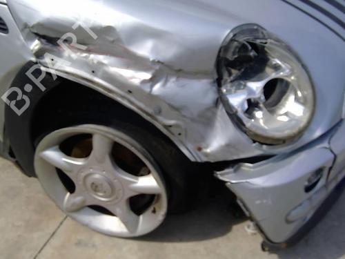 Starter MINI MINI (R50, R53) Cooper | BP25648407M8 