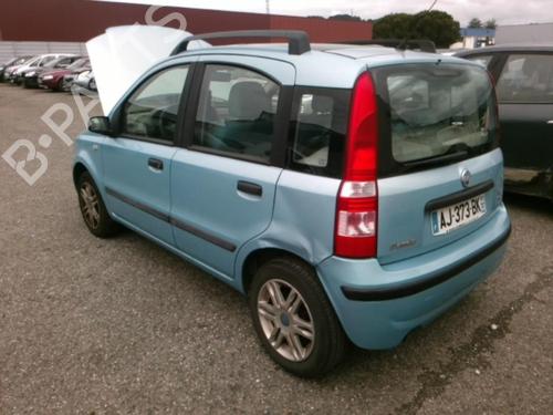 Climate control FIAT PANDA (169_) 1.2 (169.AXB11, 169.AXB1A) | BP25643125I5  - Image 8