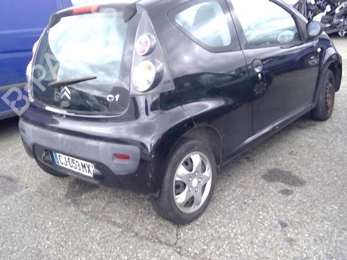 Hood CITROËN C1 (PM_, PN_) 1.0 | BP25651054C1 