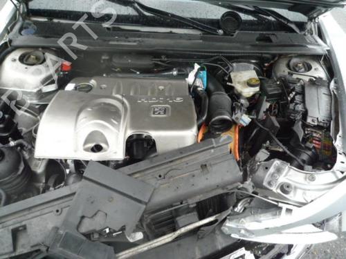 Instrument cluster PEUGEOT 607 (9D, 9U) 2.2 HDi | BP25637860C47 
