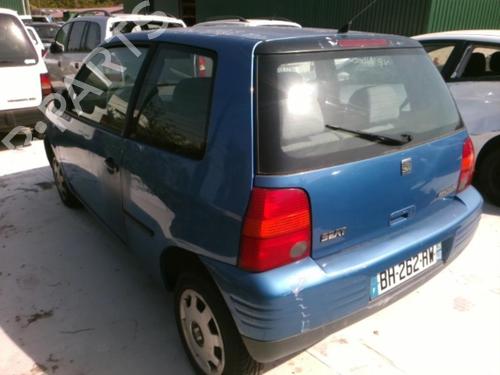 Right taillight SEAT AROSA (6H1) 1.0 | BP25643760C35 