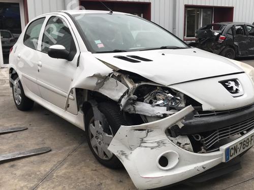 Left front driveshaft PEUGEOT 206+ (2L_, 2M_) 1.4 i | BP25631007M38  - Image 7