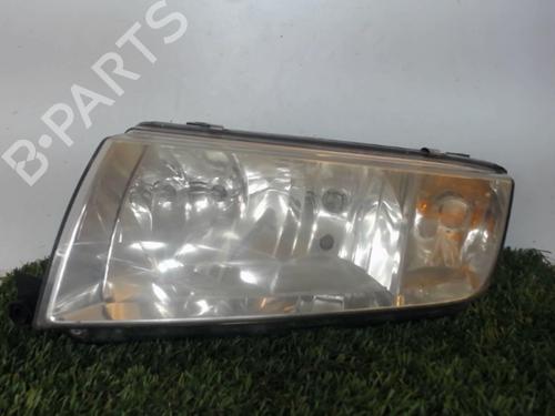 Faro izquierdo SKODA FABIA I (6Y2) 1.9 TDI (100 hp) 25630616