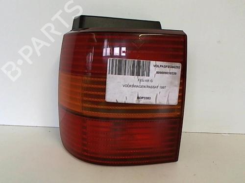 Used Left taillight VW PASSAT B3/B4 (3A2, 35I) 1.8 (90 hp) 25637641