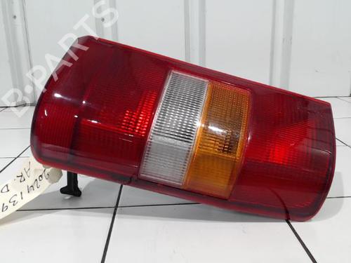 Used Right taillight Right taillight FIAT SCUDO Van (220_) 2.0 JTD (94 hp) 25639356 25639356