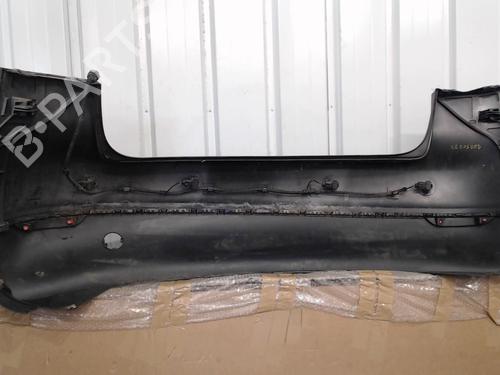Rear bumper VW GOLF PLUS V (5M1, 521) 1.9 TDI | BP26180757C8 