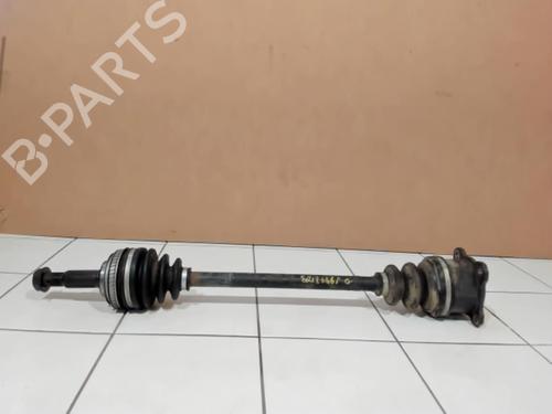 Used Left rear driveshaft TOYOTA RAV 4 II (_A2_) 2.0 4WD (ACA21, ACA20) (150 hp) 25629270