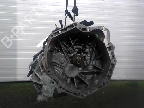 Used Gearbox NISSAN QASHQAI II (J11, J11_) 1.6 dCi (130 hp) 31380000