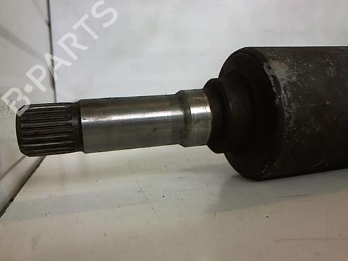 Right front driveshaft CITROËN SAXO (S0, S1) 1.5 D | BP25649629M39 