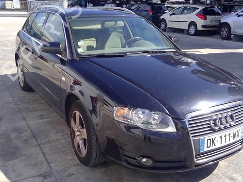 Hattehylde AUDI A4 B7 Avant (8ED) 2.0 TDI | BP25635373C85 - Image 8