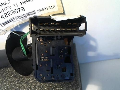 Steering column stalk RENAULT TWINGO II (CN0_) 1.5 dCi (CN0E) | BP25647121I23 - Image 3