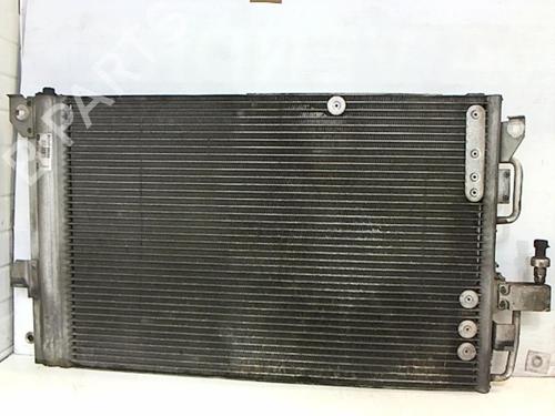 AC radiator OPEL ZAFIRA A MPV (T98) 2.2 16V (F75) | BP25638481M32 