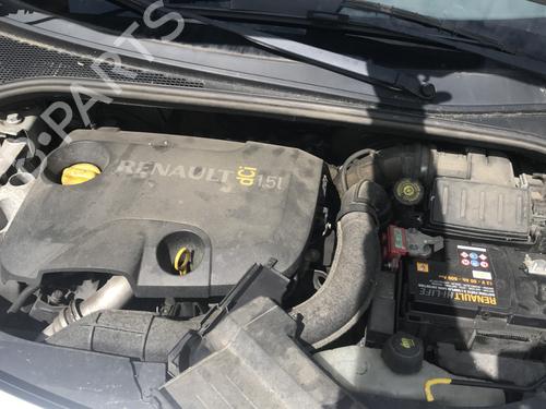 Køler RENAULT CLIO III (BR0/1, CR0/1) 1.5 dCi (BR17, CR17) | BP26458623M31 