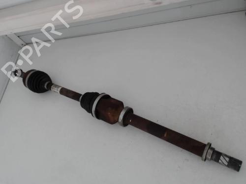 Used Right front driveshaft Right front driveshaft RENAULT TWINGO II (CN0_) 1.5 dCi (CN0E) (64 hp) 25640570 25640570