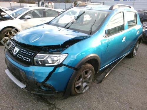 Climate control DACIA SANDERO II 1.5 dCi | BP25645778I5 - Image 6